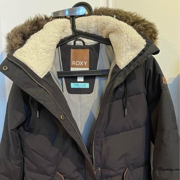 Roxy Winter Jacket - Size XS - Picture 1 of 4